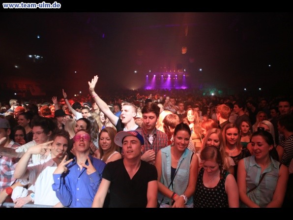 Ibiza World Club Tour @ Ratiopharm Arena - Bild 207