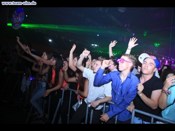 Ibiza World Club Tour @ Ratiopharm Arena - Bild 211