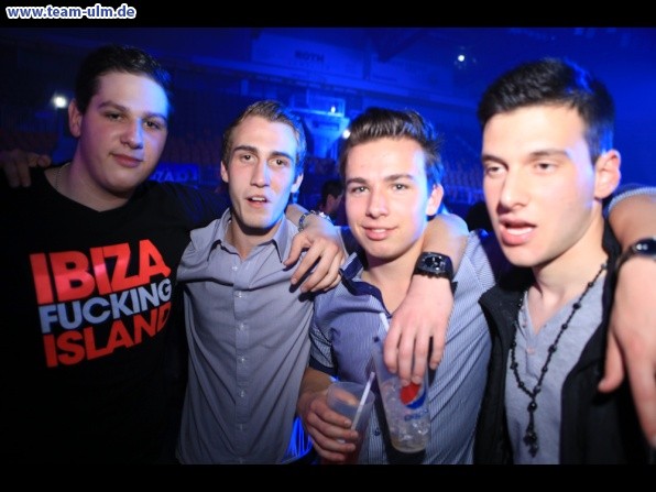 Ibiza World Club Tour @ Ratiopharm Arena - Bild 235