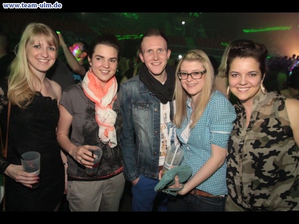 Ibiza World Club Tour @ Ratiopharm Arena - Bild 308