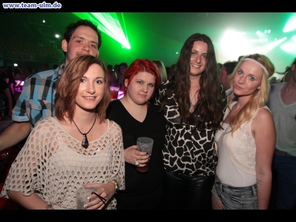 Ibiza World Club Tour @ Ratiopharm Arena - Bild 343