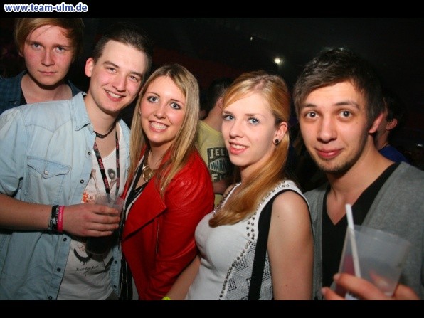 Ibiza World Club Tour @ Ratiopharm Arena - Bild 41