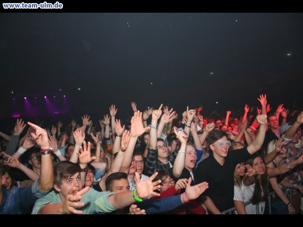 Ibiza World Club Tour @ Ratiopharm Arena - Bild 69
