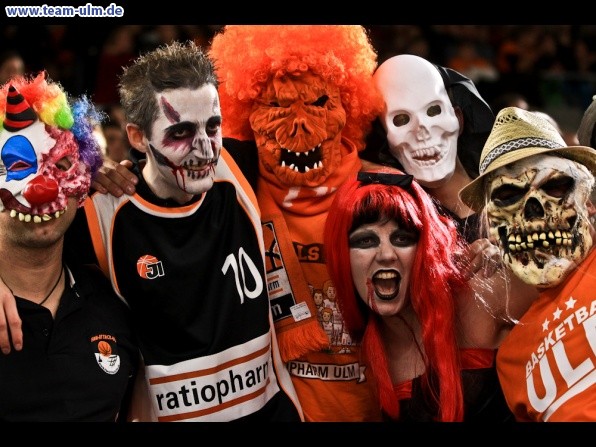 ratiopharm Ulm gegen Mitteldeutscher BC @ Ratiopharm Arena - Bild 12