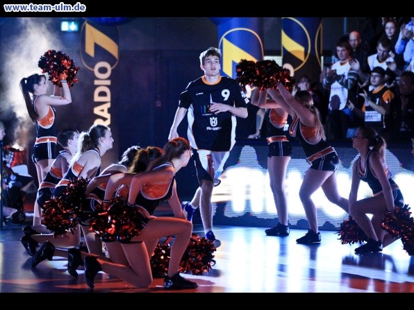 ratiopharm Ulm gegen Mitteldeutscher BC @ Ratiopharm Arena - Bild 3