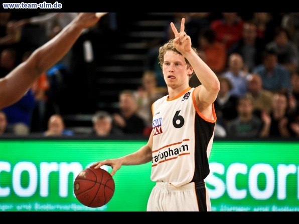 ratiopharm Ulm gegen Mitteldeutscher BC @ Ratiopharm Arena - Bild 30
