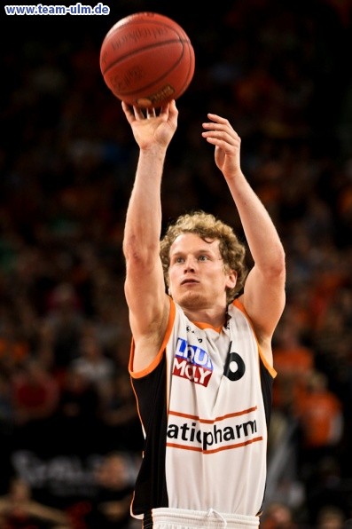 ratiopharm Ulm gegen Mitteldeutscher BC @ Ratiopharm Arena - Bild 43
