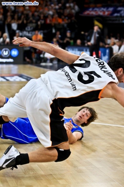 ratiopharm Ulm gegen Mitteldeutscher BC @ Ratiopharm Arena - Bild 55