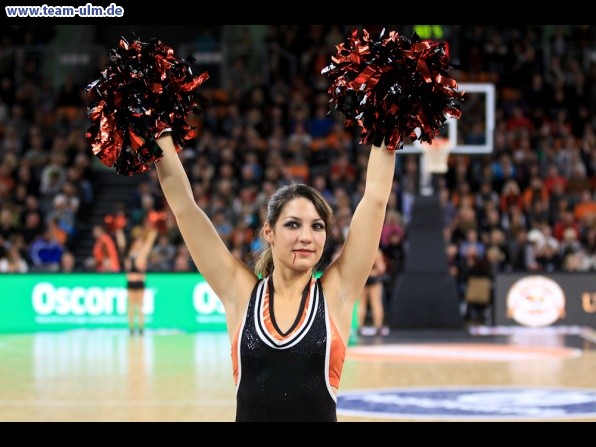 ratiopharm Ulm gegen Mitteldeutscher BC @ Ratiopharm Arena - Bild 57