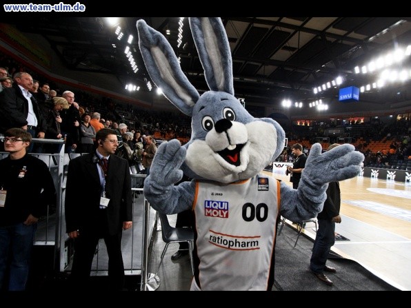 ratiopharm Ulm gegen Mitteldeutscher BC @ Ratiopharm Arena - Bild 66