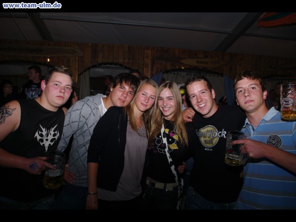 Herbstfest mit CoVer-X @ Ringingen - Bild 1