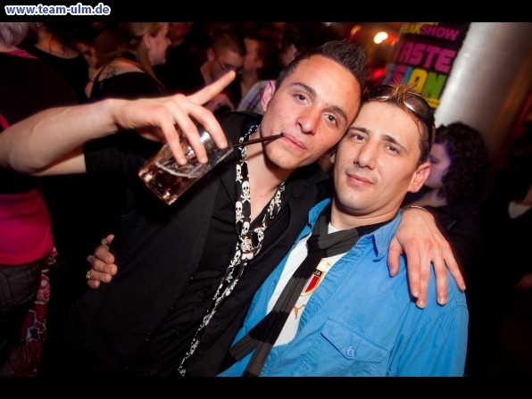 Jack Daniels Rock Party @ Rockside - Bild 1