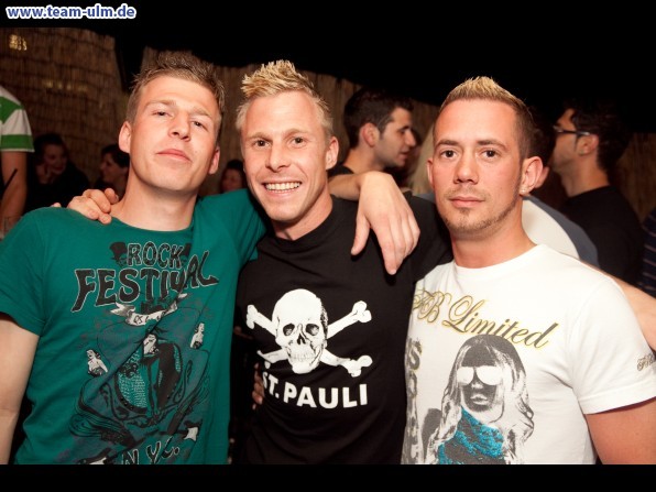 Jack Daniels Rock Party @ Rockside - Bild 12
