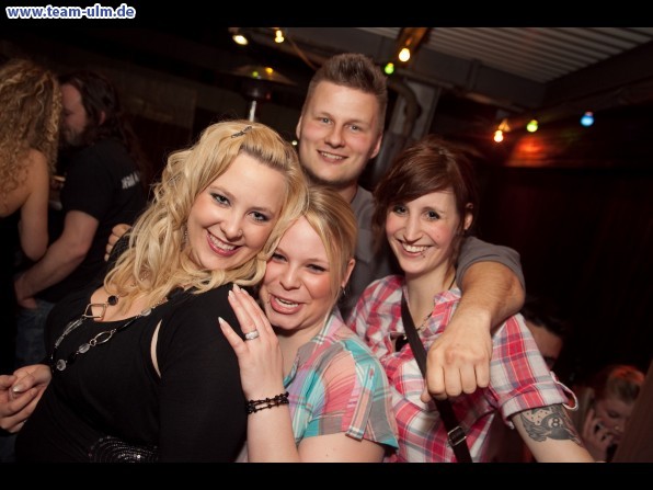 Jack Daniels Rock Party @ Rockside - Bild 13