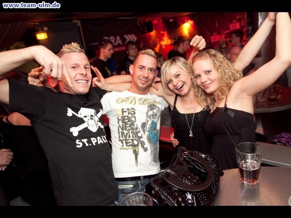 Jack Daniels Rock Party @ Rockside - Bild 2