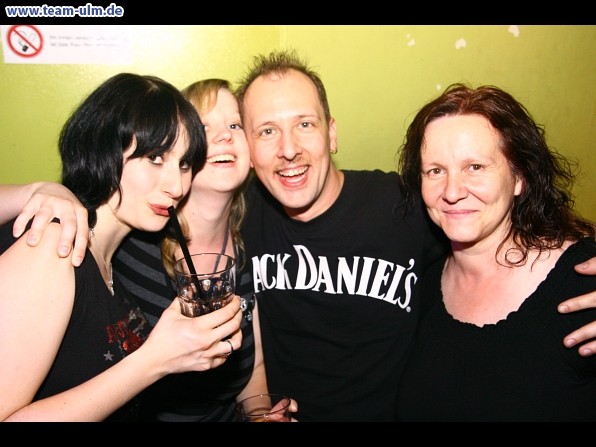 Jack Daniels Rock Party @ Rockside - Bild 37