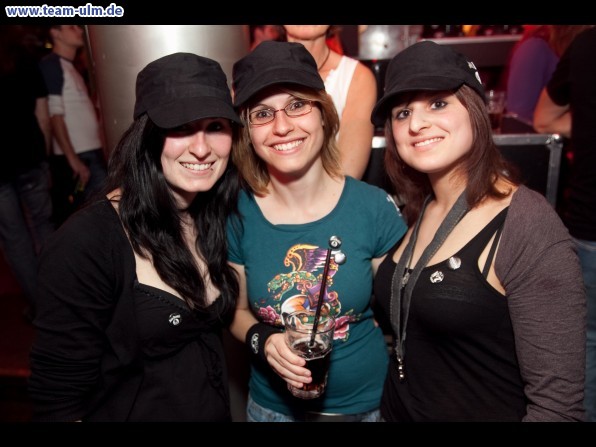 Jack Daniels Rock Party @ Rockside - Bild 8
