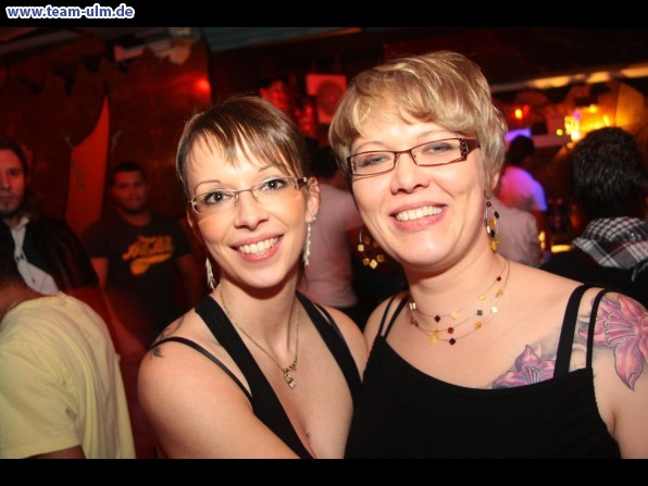 Coyote Session Party @ Rockside - Bild 1