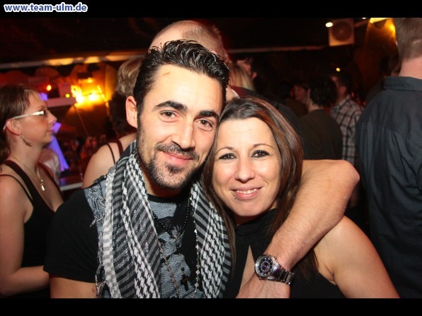 Coyote Session Party @ Rockside - Bild 3