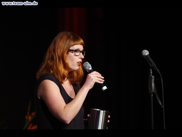 Poetry Slam @ Roxy - Bild 1