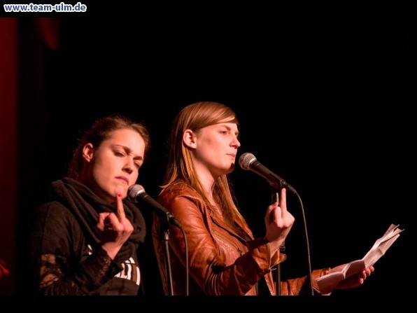 Poetry Slam @ Roxy - Bild 17
