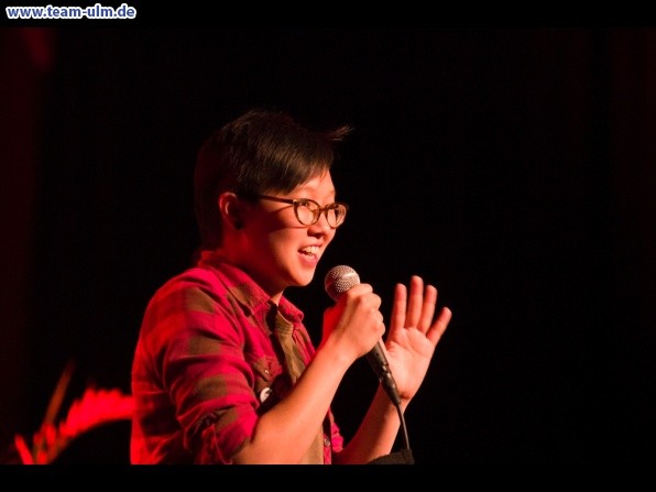 Poetry Slam @ Roxy - Bild 3