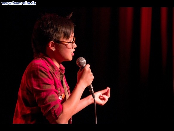 Poetry Slam @ Roxy - Bild 5