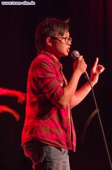 Poetry Slam @ Roxy - Bild 7