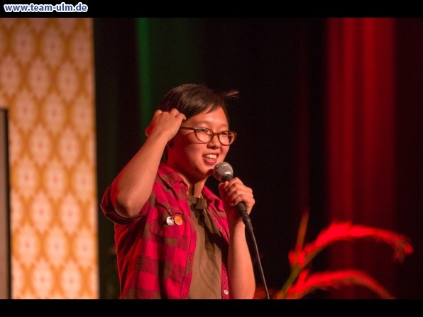 Poetry Slam @ Roxy - Bild 8