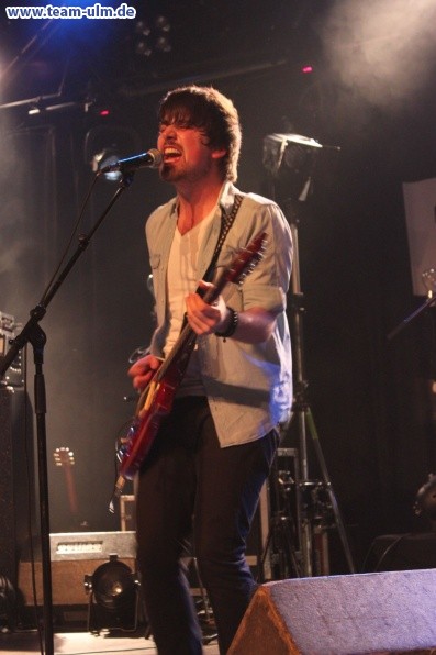 Benzin CD-Release @ Roxy - Bild 1