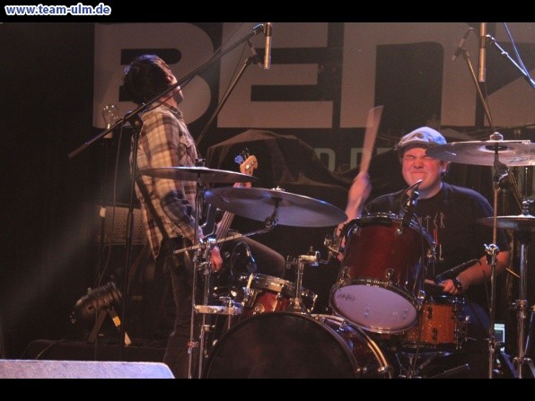 Benzin CD-Release @ Roxy - Bild 10