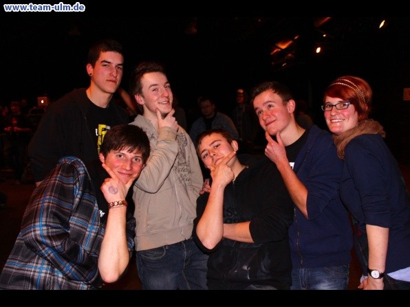 Benzin CD-Release @ Roxy - Bild 12