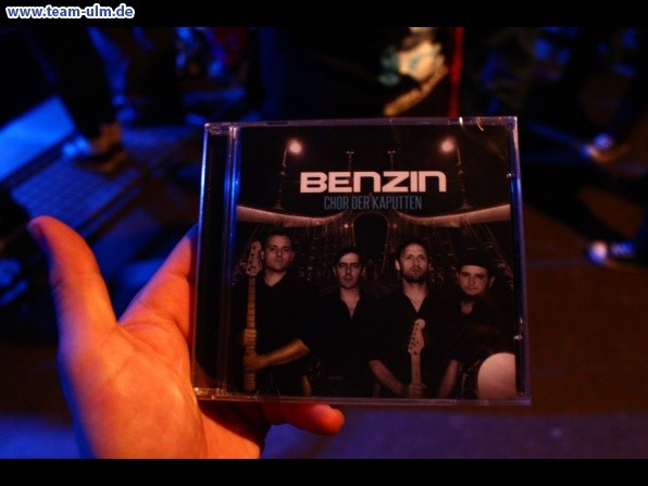 Benzin CD-Release @ Roxy - Bild 13