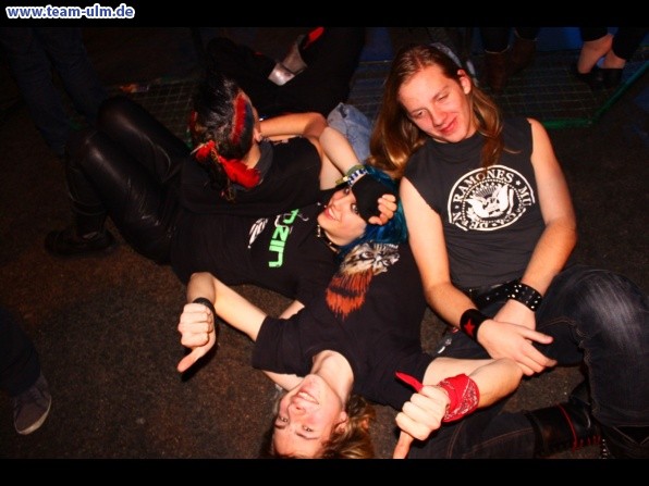Benzin CD-Release @ Roxy - Bild 15