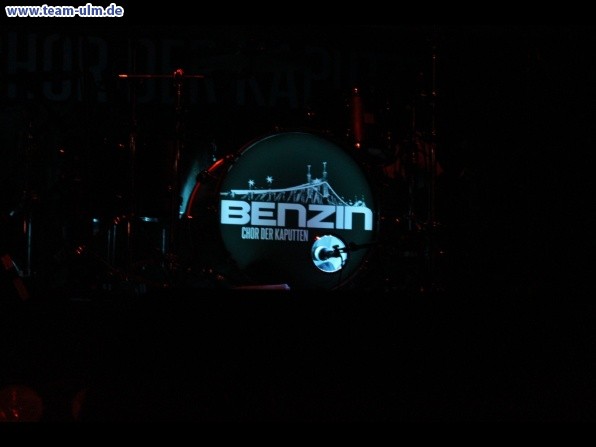 Benzin CD-Release @ Roxy - Bild 16