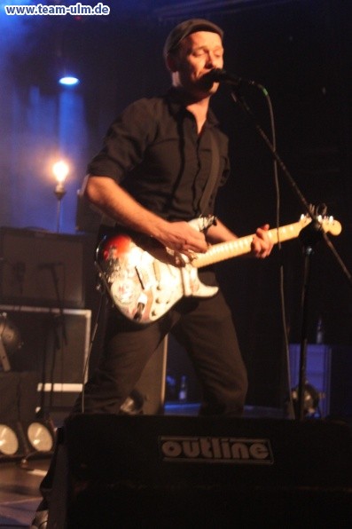 Benzin CD-Release @ Roxy - Bild 17