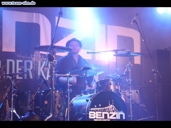 Benzin CD-Release @ Roxy - Bild 18