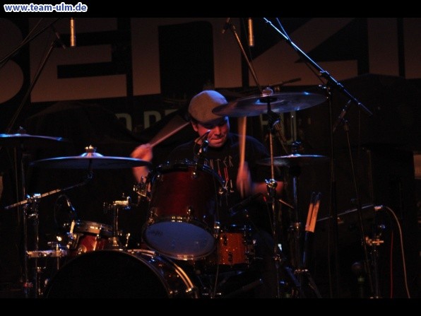 Benzin CD-Release @ Roxy - Bild 2