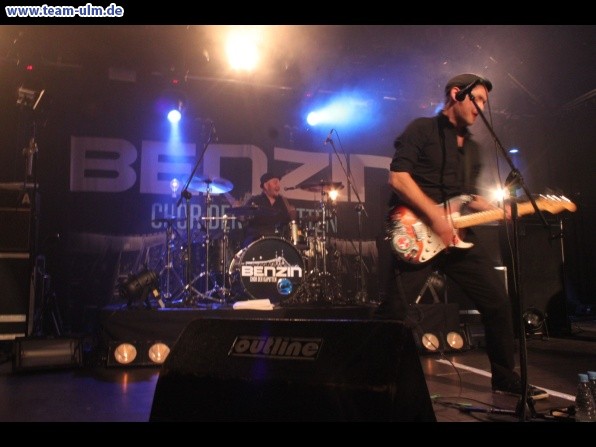 Benzin CD-Release @ Roxy - Bild 24