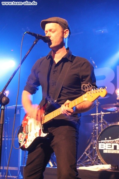 Benzin CD-Release @ Roxy - Bild 26