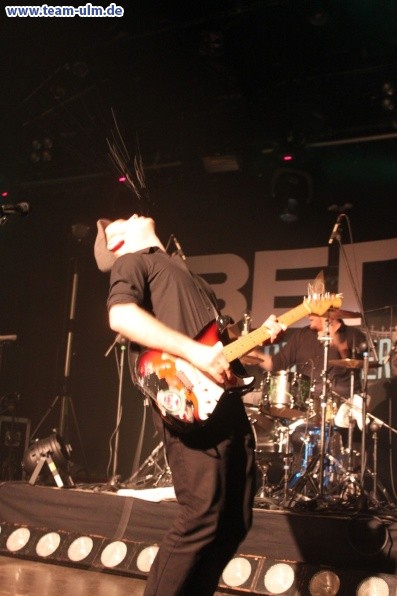 Benzin CD-Release @ Roxy - Bild 27