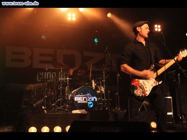 Benzin CD-Release @ Roxy - Bild 29