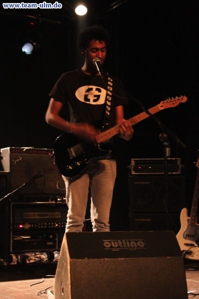 Benzin CD-Release @ Roxy - Bild 3