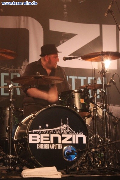 Benzin CD-Release @ Roxy - Bild 33