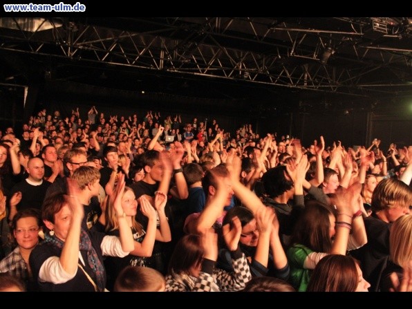 Benzin CD-Release @ Roxy - Bild 36