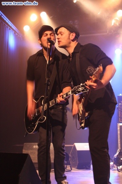 Benzin CD-Release @ Roxy - Bild 42