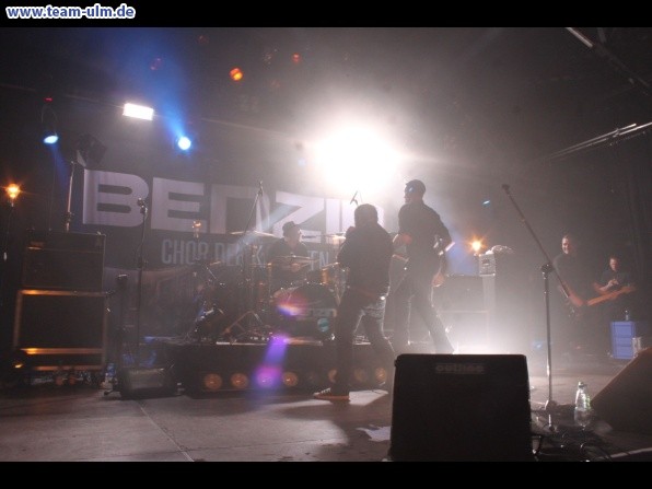 Benzin CD-Release @ Roxy - Bild 45