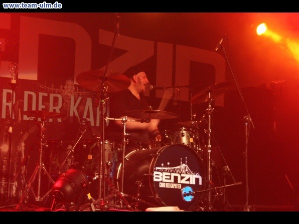 Benzin CD-Release @ Roxy - Bild 46