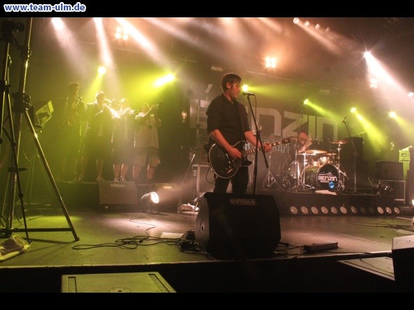 Benzin CD-Release @ Roxy - Bild 47