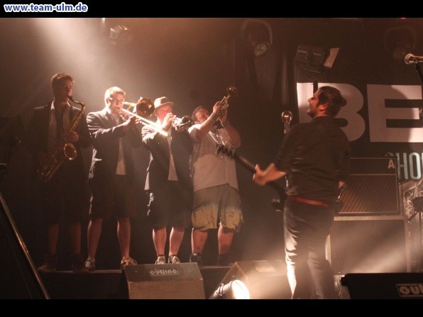 Benzin CD-Release @ Roxy - Bild 49